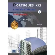 Portugues XXI 3 B1 poradnik metodyczny