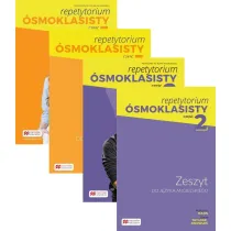 Pakiet. Repetytorium �smoklasisty. Cz�� 1 i 2: Podr�cznik do j�zyka angielskiego, Zeszyt do j�zyka angielskiego