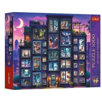 Puzzle 1000 Premium Plus Noc pe�na opowie�ci TREFL