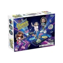 Mata do ta�czenia 90x90cm na baterie Adar