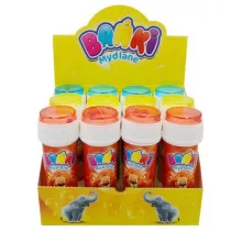 Baki mydlane 60ml (12szt) Schemat