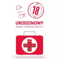 Armin Style KARNET URODZINY 18 125X215 Z KOP AS TAB-13
