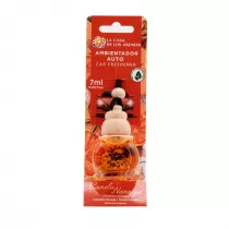 La Casa de los Aromas Car Freshener odwieacz do samochodu Cynamon i Pomaracza 7 ml