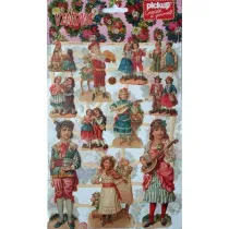 Galeria Hobby Arkusz Vintage 16,5x23,5cm