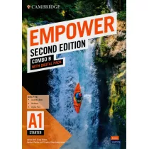 Empower. Second Edition. Starter A1. Combo B with Digital Pack