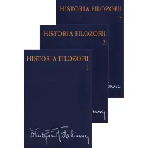 Historia filozofii. Tomy: 1-3