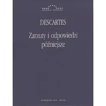 Zarzuty i odpowiedzi p�niejsze