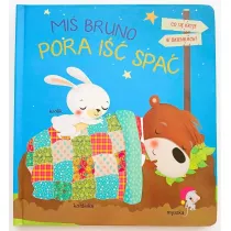 Pora i�� spa�. Mi� Bruno