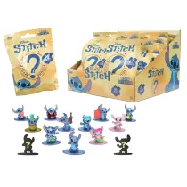 Figurka metalowa Jada Stitch BP 4cm 1szt.mix