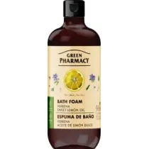 Gloria Vanderbilt Pianka do k�pieli Werbena + Olejek ze s�odkiej cytryny 500 ml