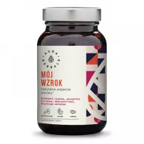 Aura Herbals Mj Wzrok - suplement diety 60 kaps.