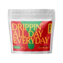 Kyoto Kawa ziarnista Meksyk Drippin All Day Washed Filter 250 g