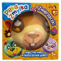 Pi�ka Zmy�ka - Zwierzaczki Kapibarcia Epee