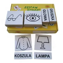 Zestaw dydaktyczny. Schematy