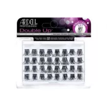 Ardell Double Up zestaw kpek rzs Long Black