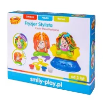 Ciasto masa Fryzjer Smily Play