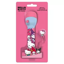 Latarka dua Hello Kitty HK50197 KIDS EUROSWAN