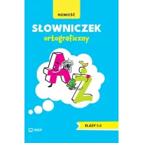 Sowniczek ortograficzny SP 1-3