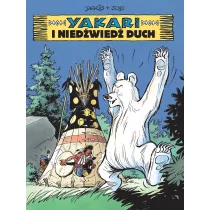 Yakari. Tom 24. Yakari i nied�wied� duch