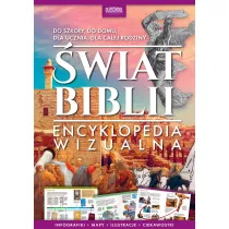 �wiat Biblii. Encyklopedia wizualna