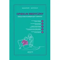 Opiekun medyczny. Zabiegi medyczno-piel�gnacyjne