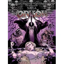 Bitwa o Tirgas Lan. Saga Ork�w. Tom 4