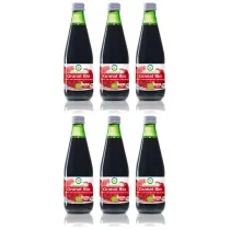 Bio Food Sok z granatu zestaw 6 x 300 ml Bio