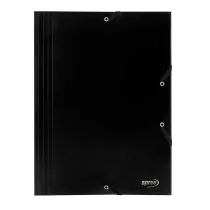 Koh-I-Noor Teczka A4 z gumk� czarna