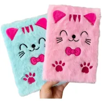 Trifox Pami�tnik plusz z k��dk� i cienkopisem MIX