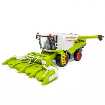 Kombajn do kukurydzy pod kloszem Harvester 101760 Ciuciubabka