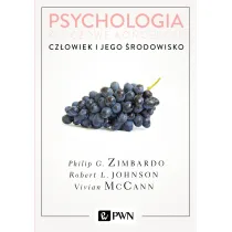 Cz�owiek i jego �rodowisko. Psychologia. Kluczowe koncepcje. Tom 5