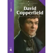 David Copperfield. Level 4 + CD