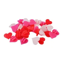 Koraliki na szprychy - Serca czerwone Be-Happy Gifts