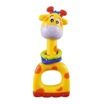 Grzechotka yrafa ta Baby Mix