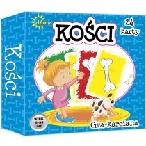 Ko�ci. Gra karciana Abino