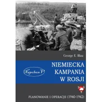 Niemiecka kampania w Rosji. Planowanie i operacje