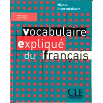 Vocabulaire explique du francais intermediare...