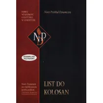 List do Kolosan