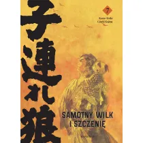 Samotny wilk i szczeni�. Tom 7