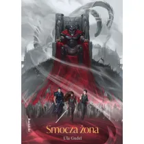 Smocza �ona. Dziewczyna bez Imienia. Tom 3
