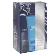 Biotherm Zestaw Homme Aquafitness �el pod prysznic + Dezodorant w kulce 200 ml + 75 ml