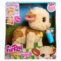 Interaktywna Kr�wka Maggie FurReal 28158