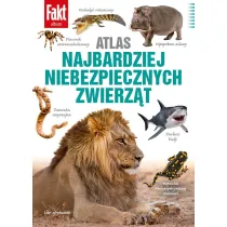 Atlas najbardziej niebezpiecznych zwierz�t