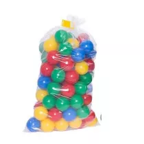 Pieczki do suchego basenu 100 szt Hemar Family