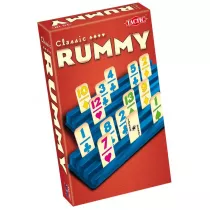 Rummy. Wersja podrna Tactic