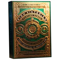 Karty High Victorian Green