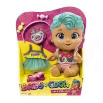 Lalka Baby Cool Lula Lollipop Magic Box