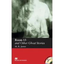 Room 13 and Other Ghost Stories Elementary + CD