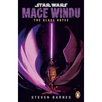 Star Wars. Mace Windu. The Glass Abyss wer. angielska