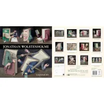 Kalendarz 2026 �cienny Jonathan Wolstenholme